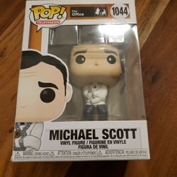 Michael Scott Vinyl Figure