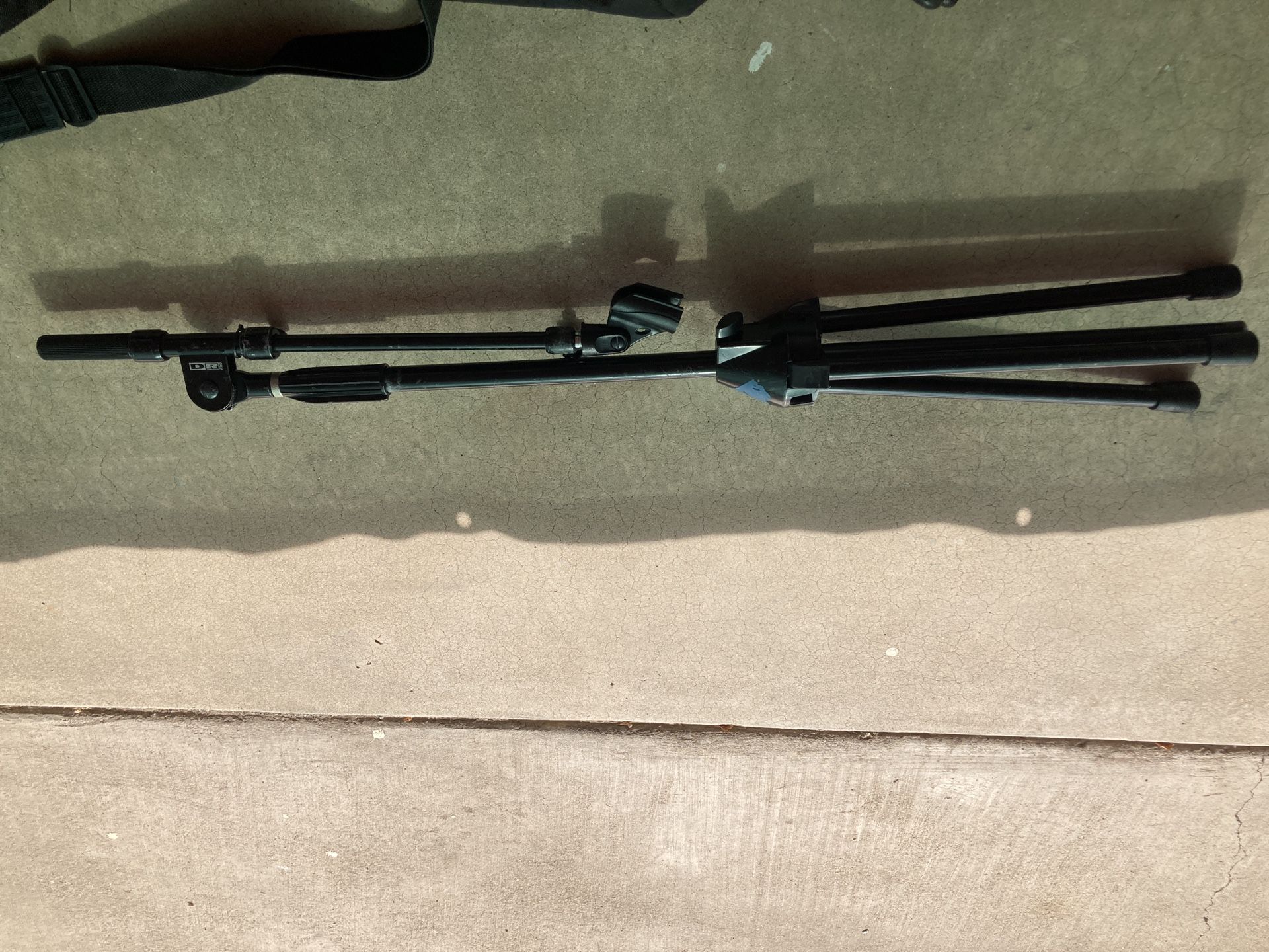 2 Boom Stands Microphone