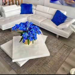 Brand new sectional sofas- 0 interest Finance available- shop now pay later- NO CREDIT NEEDED. 