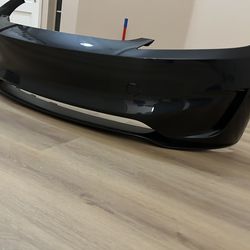 Tesla 3 performance bumper