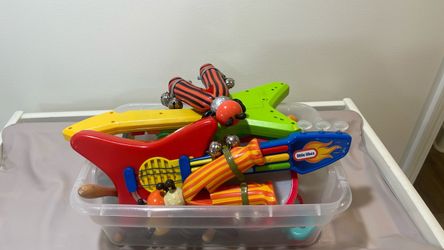 Kids music toys