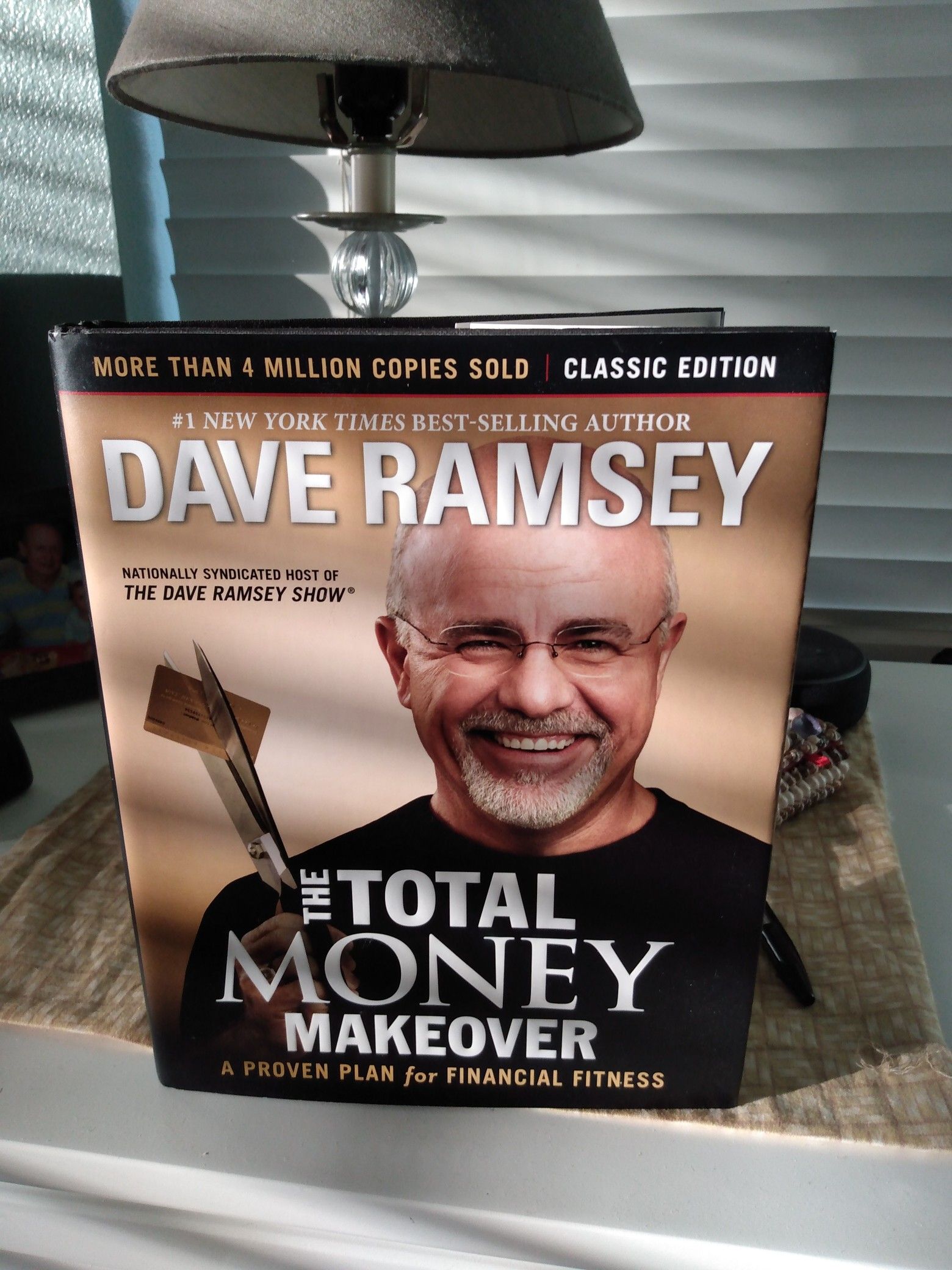 #1 New York Times Bestselling Author Dave Ramsey Total Money Makeover