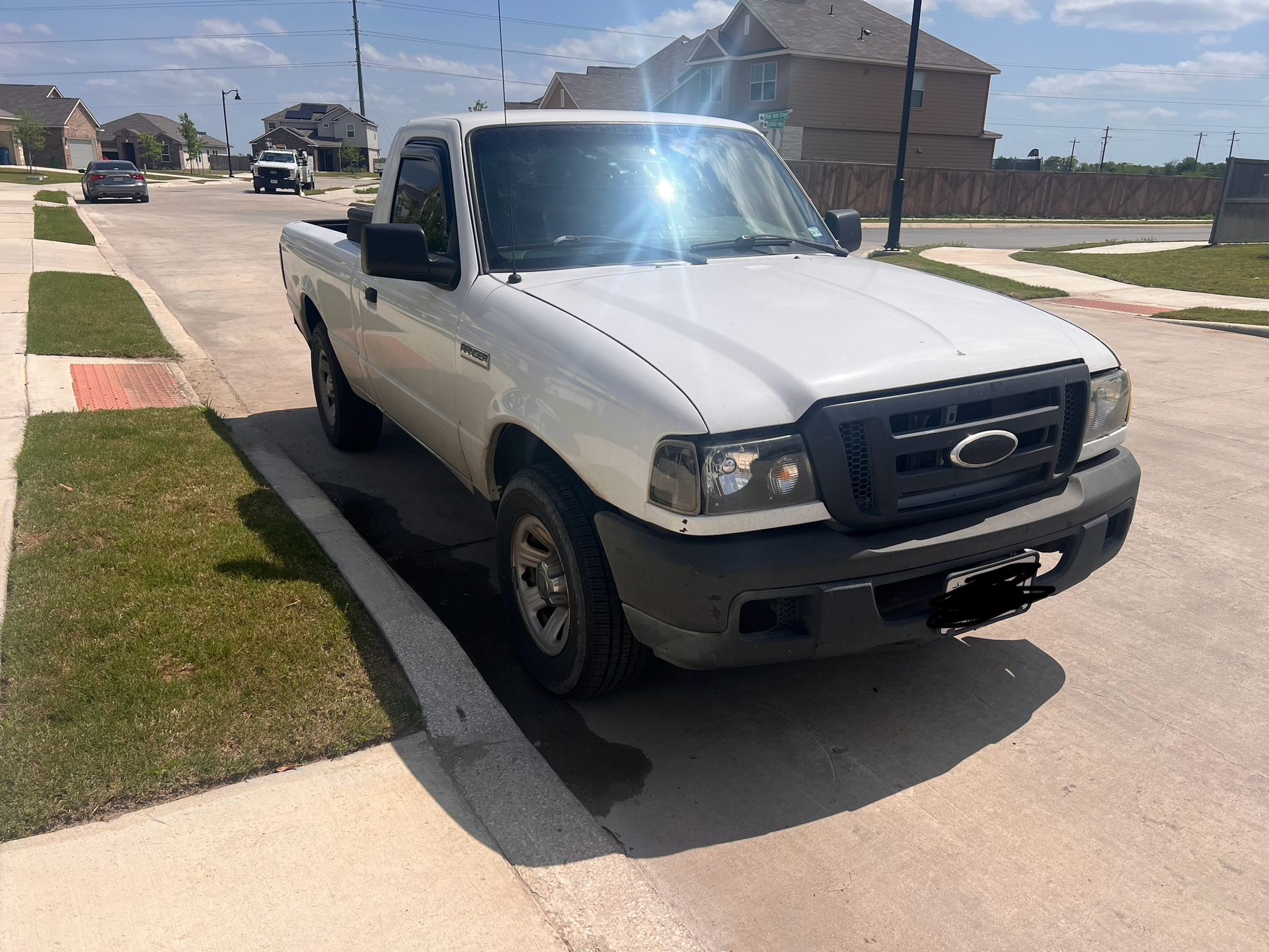 2007 Ford Ranger