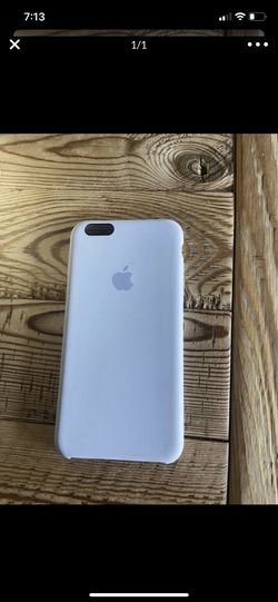 iPhone 8 Plus silicone phone case