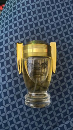 Invincible Gold Cologne