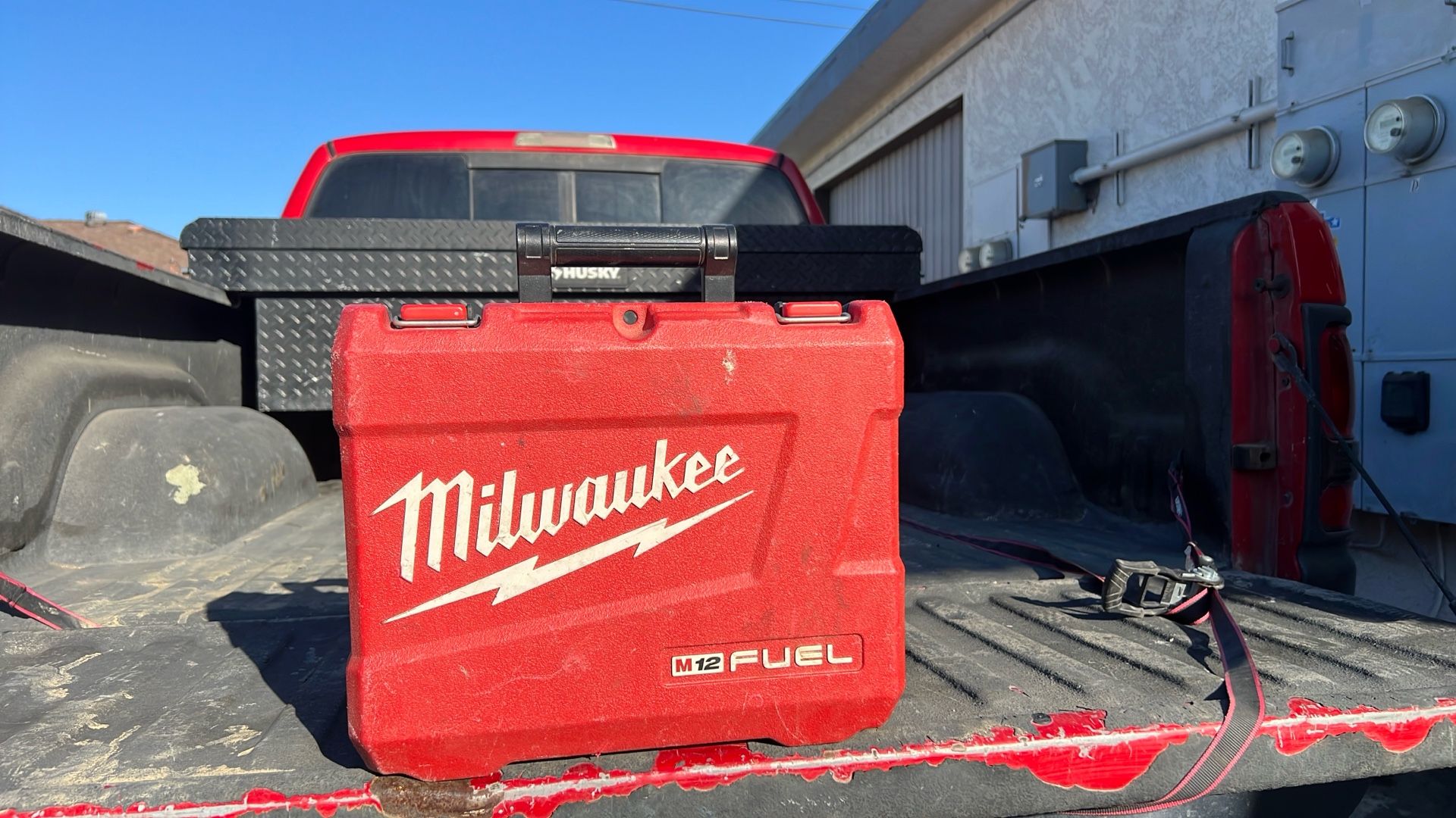 M12 FUEL Milwaukee Hammer Drill