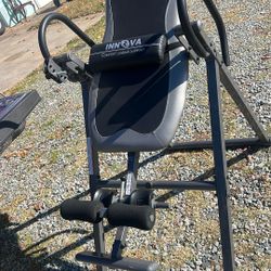 Innova ITX9600 Heavy Duty Fitness Inversion Therapy Table  4