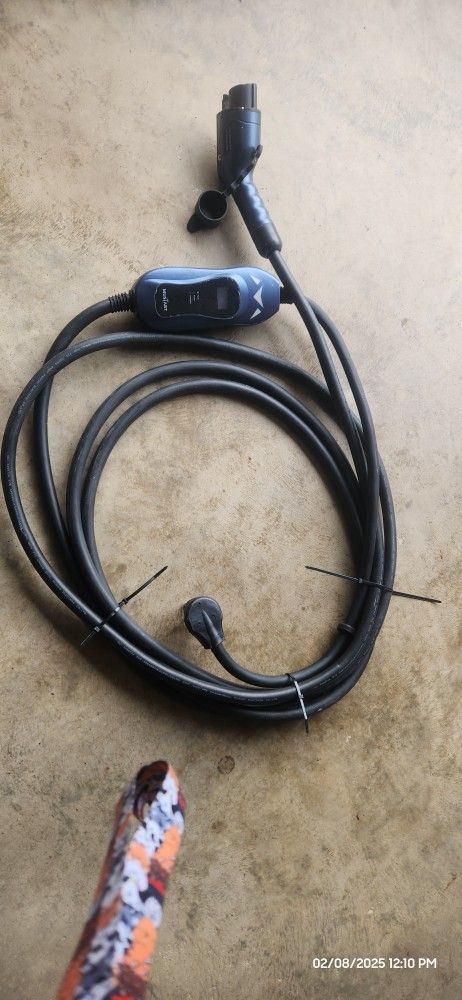 EV LEVEL 2 CHARGER