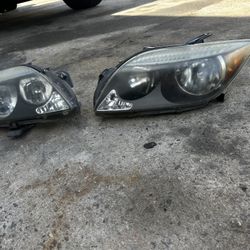 Scion tC 2004-2010 front headlights