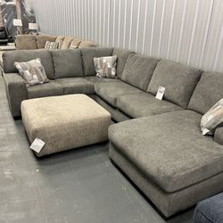 Living Room Furniture Sale / Sectional Starting at $599!