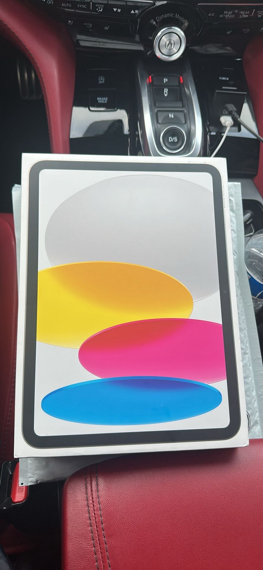 iPad 11th Gen A16 128gb (SILVER) - Brand NEW SEALED