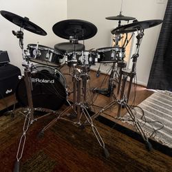 Roland V Drums TD 17
