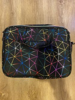Never Used Makeup Bag