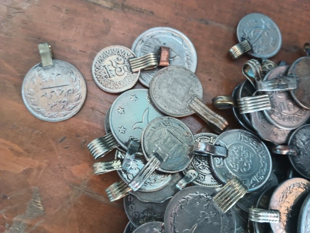 Antique Coins