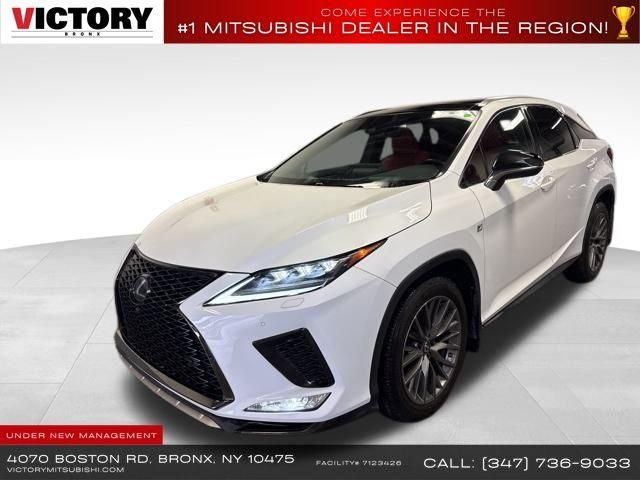 2022 Lexus RX 350