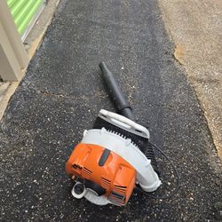 Stihl BR430 backpack blower