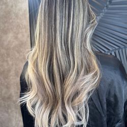 Hair Color 