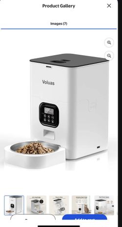 Automatic Pet Feeder - NEW