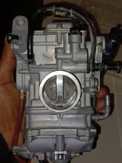 Fcr carburetor yfz 450 or ltz400  & more