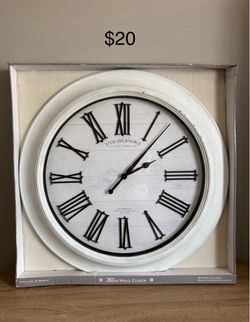 Farmhouse decor