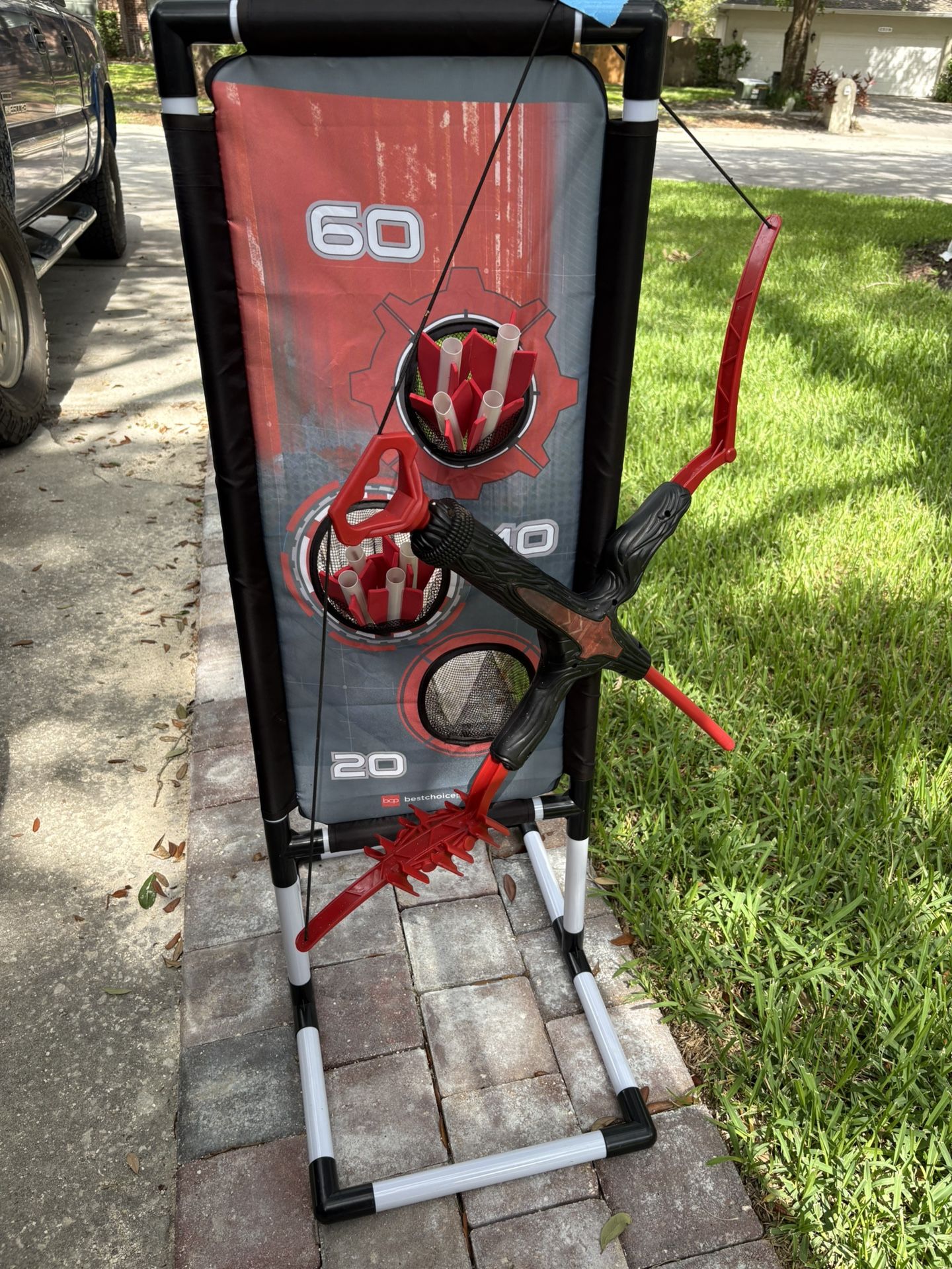 Kids archery set