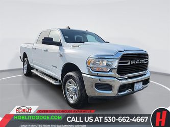 2021 RAM 2500