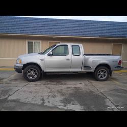 2000 Ford F-150