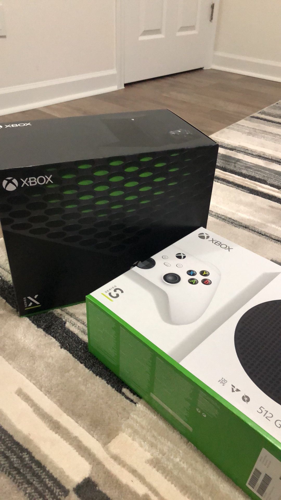 XBOX SERIES S