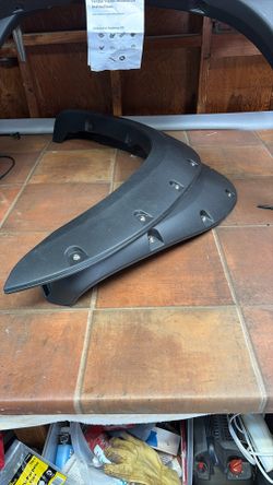 Fender Flares