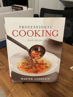 Cook Book