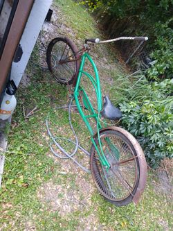 Antique Bike