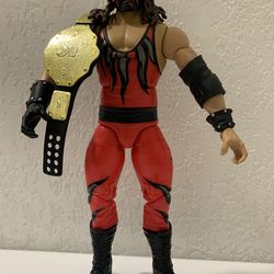 Wwe” Kane figure “