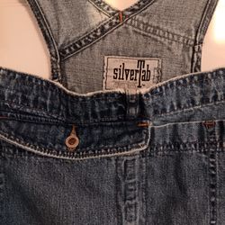 Vintage 90s Levis Silvertab Overalls