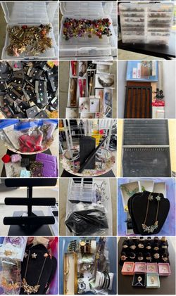 Costume Jewelry Plus More