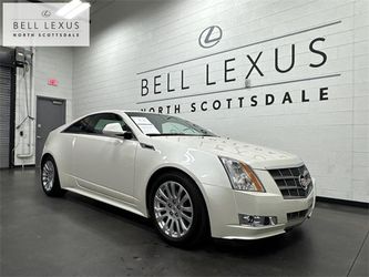 2011 Cadillac CTS
