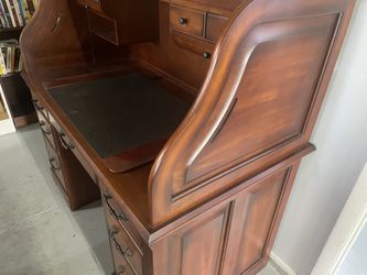 Roll Top Desk