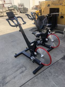 Keiser m3 plus/refurbished
