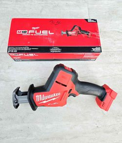 Milwaukee 18V FUEL Hackzall Reciprocating Saw