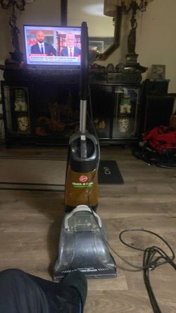 hoover quick and light steam vacumne cleaner model fh50010