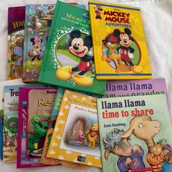 Children’s Books