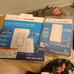 Brand new lutron caseta wireless