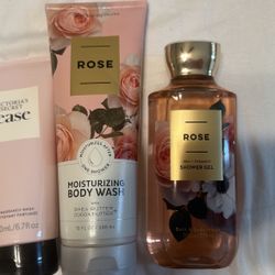 Shower Gel
