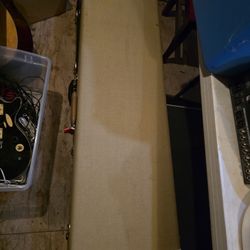 Fender Tweed Hard Case For Bass