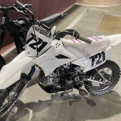 2008 Kawasaki Klx 110