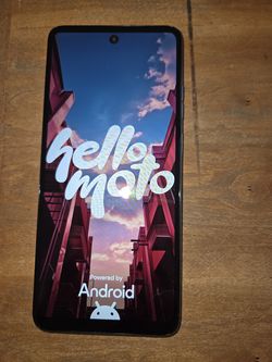 Moto G 5G 2024 Motorola Cellphone