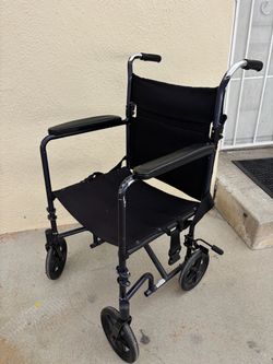 Wheelchair