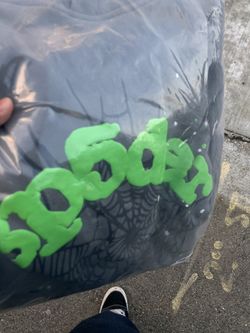 Spider Hoodie For Sale