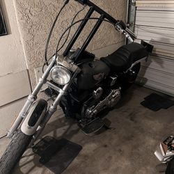 2003 Dyna Lowrider