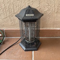 AMUFER Bug Zapper Outdoor Indoor, Electric Mosquito Zapper Fly Zapper, Bug Mosquito Fly Insect Traps Killer and Repellent for Home, Garden, Patio, Upg