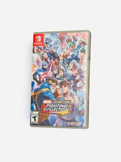 Marvel vs. Capcom Fighting Collection: Arcade Classics Nintendo Switch